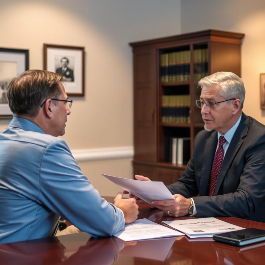 CDL Defense Lawyer Orange County, VA