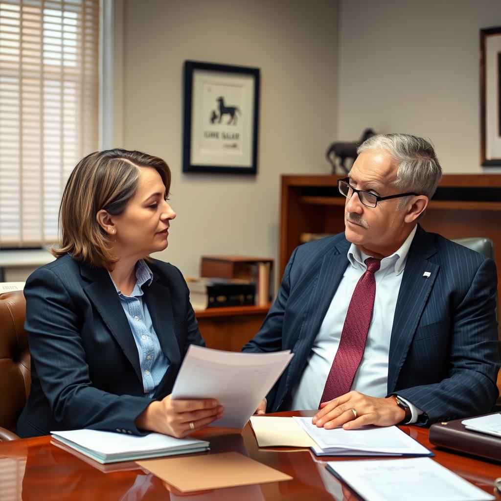 CDL Defense Lawyer Prince William County, VA
