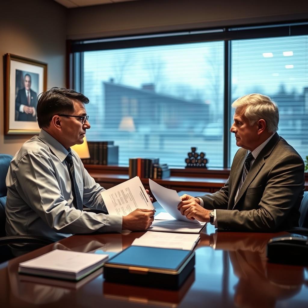 CDL Defense Lawyer Rockingham County, VA