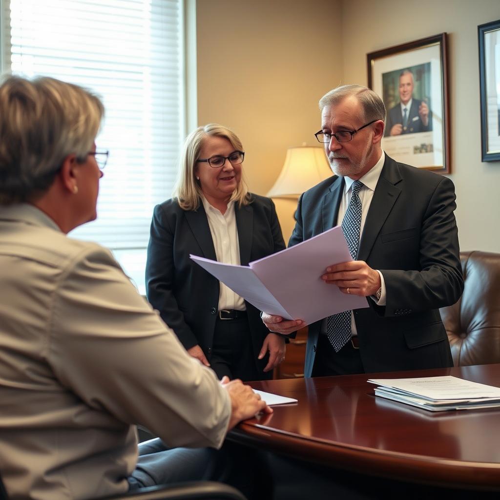 CDL Defense Lawyer Stafford County, VA