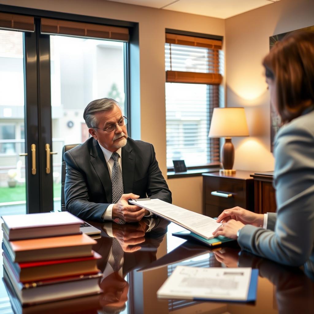 CDL Suspension Lawyer Alexandria, VA