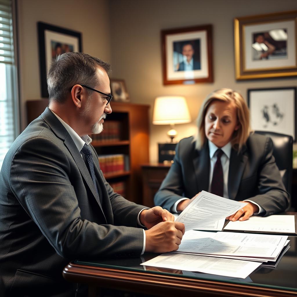 CDL Suspension Lawyer Chesterfield County, VA