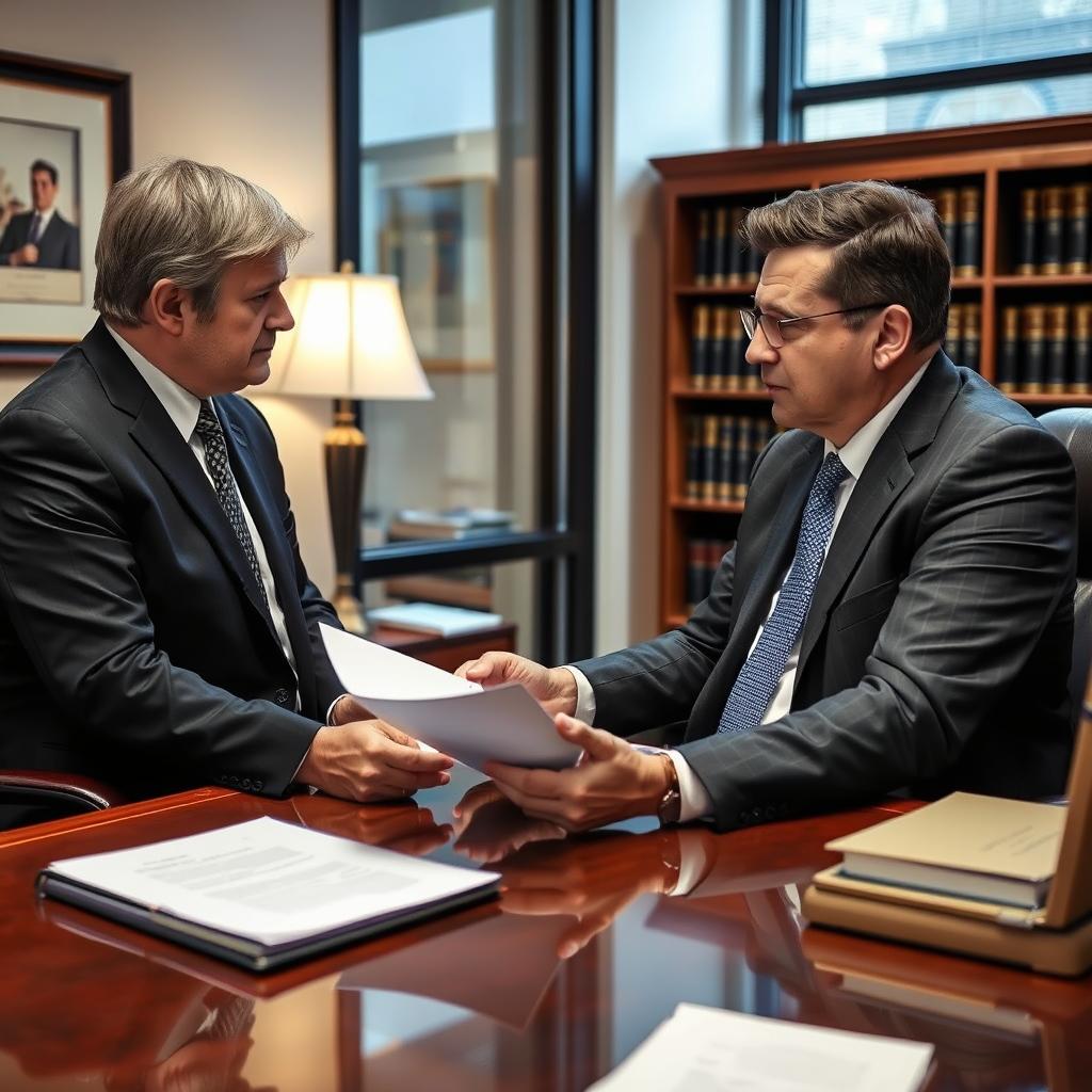 CDL Suspension Lawyer Fairfax, VA