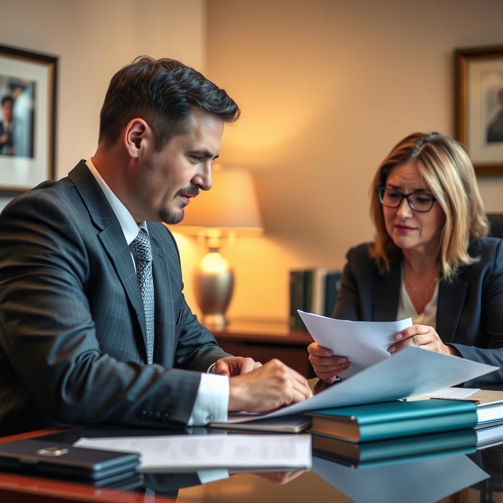 CDL Suspension Lawyer Falls Church, VA