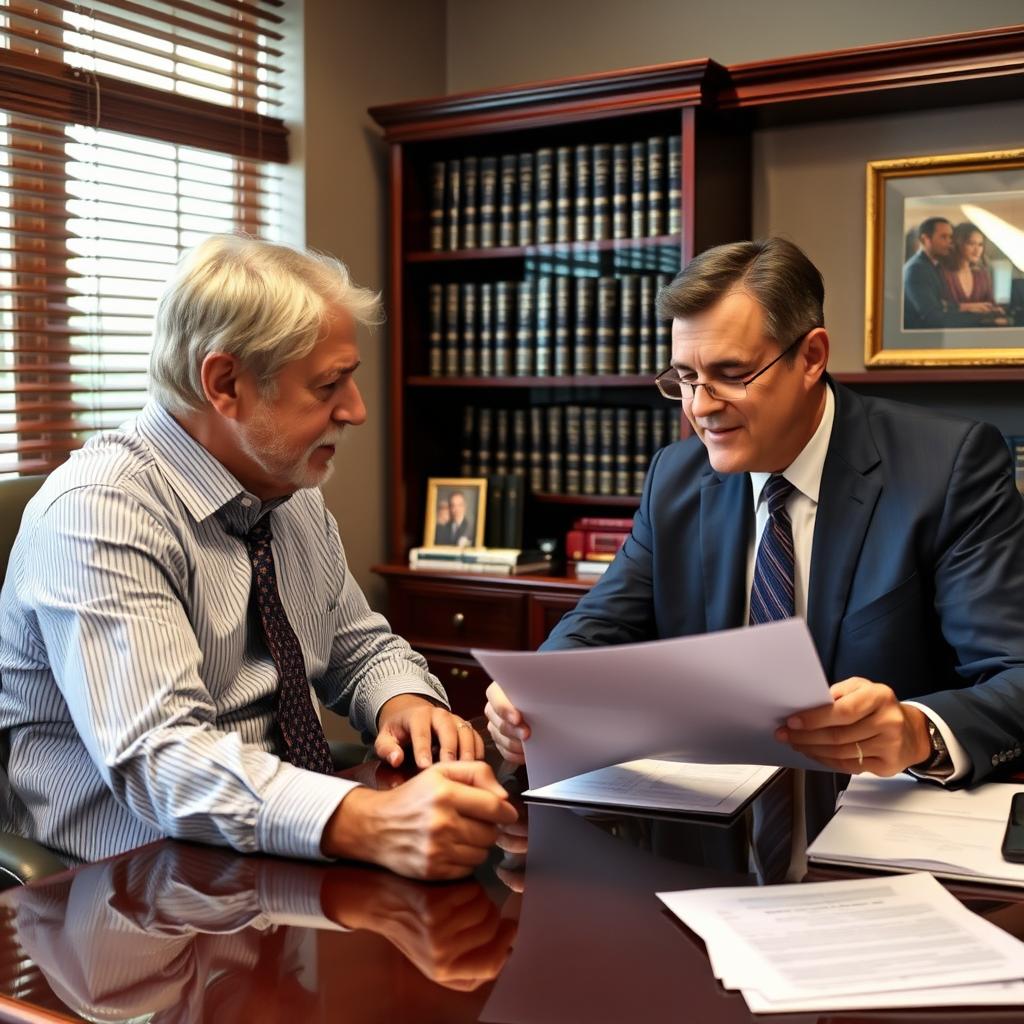 CDL Suspension Lawyer Frederick County, VA