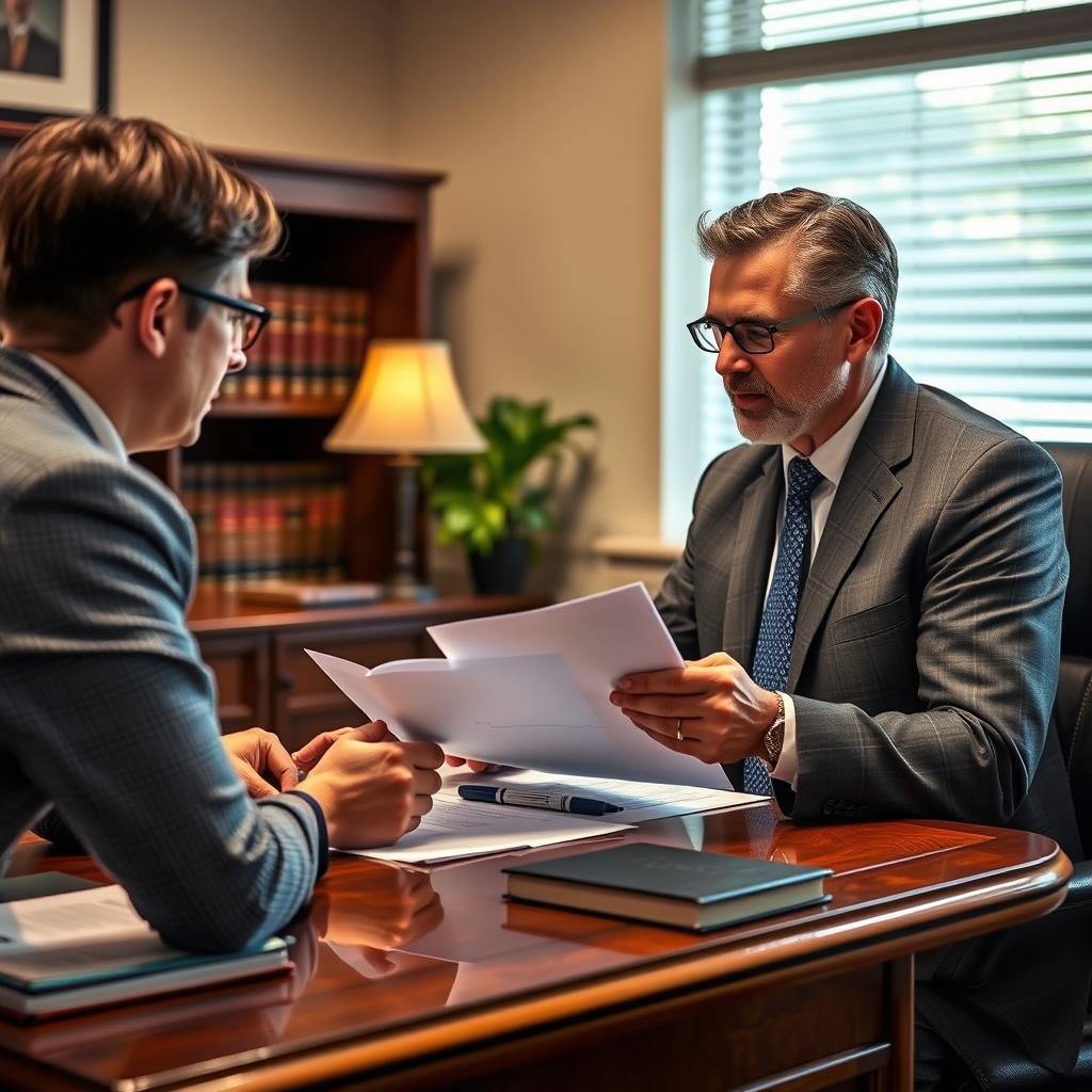 CDL Suspension Lawyer Fredericksburg, VA