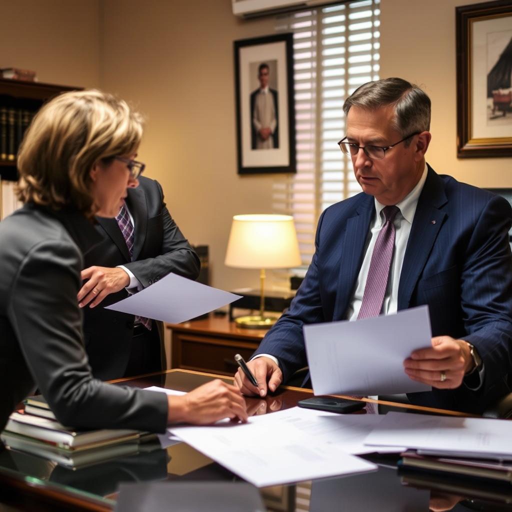 CDL Suspension Lawyer Henrico County, VA