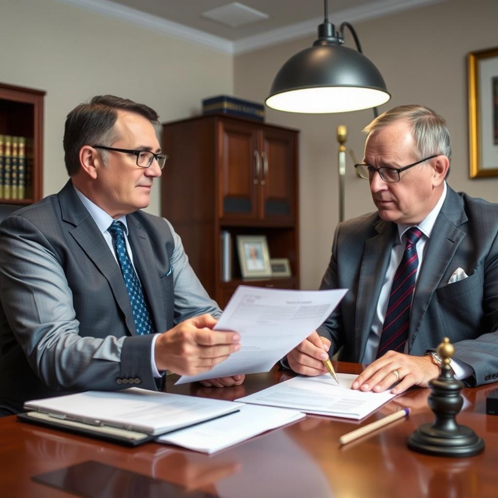 CDL Suspension Lawyer Loudoun County, VA