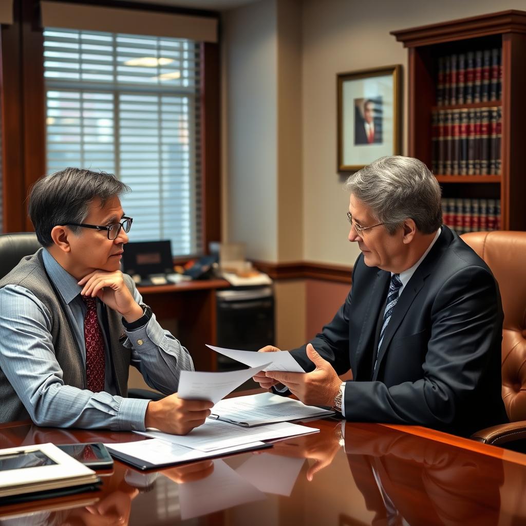 CDL Suspension Lawyer Madison County, VA