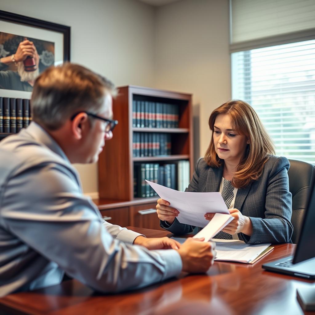 CDL Suspension Lawyer Shenandoah County, VA