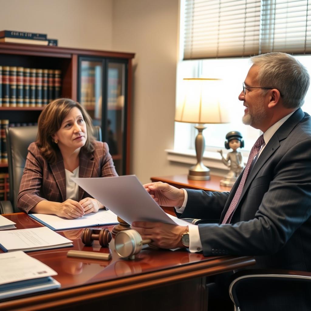 CDL Suspension Lawyer Spotsylvania County, VA