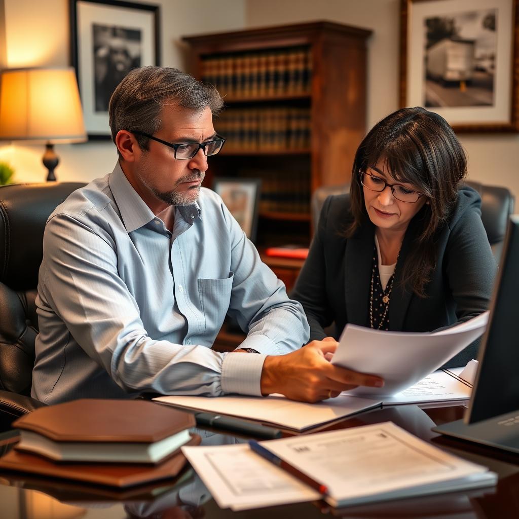 CDL Suspension Lawyer Virginia Beach, VA