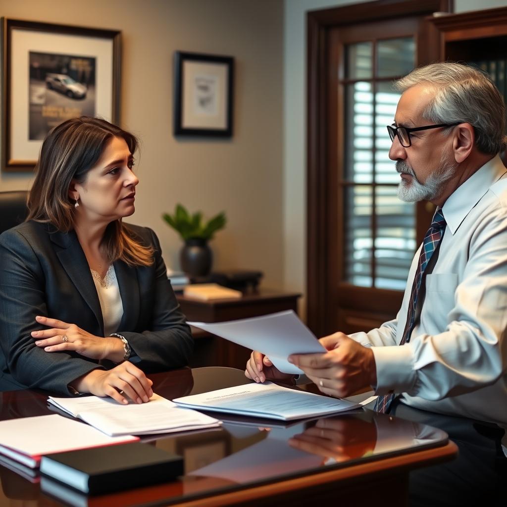 Driving on Suspended License Lawyer Warren County, VA
