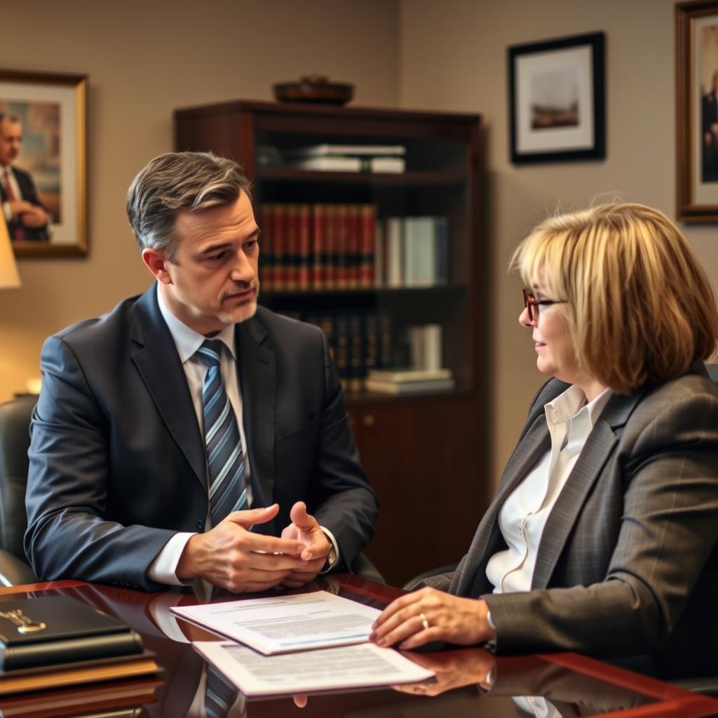 Habitual Offender Lawyer Albemarle County, VA