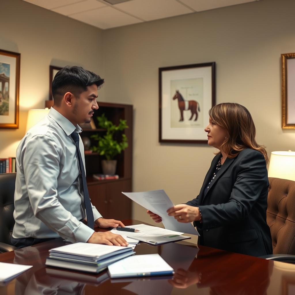 Habitual Offender Lawyer Arlington County, VA