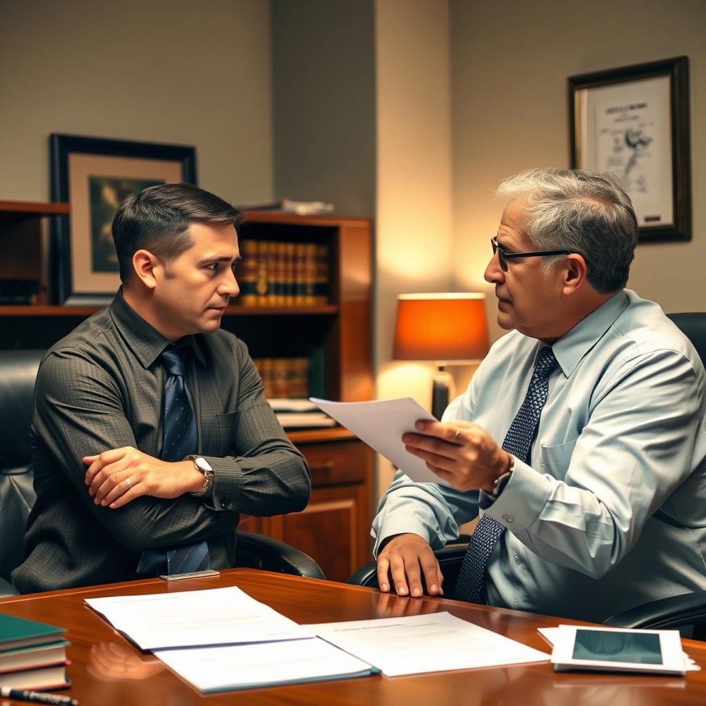 Habitual Offender Lawyer Augusta County, VA