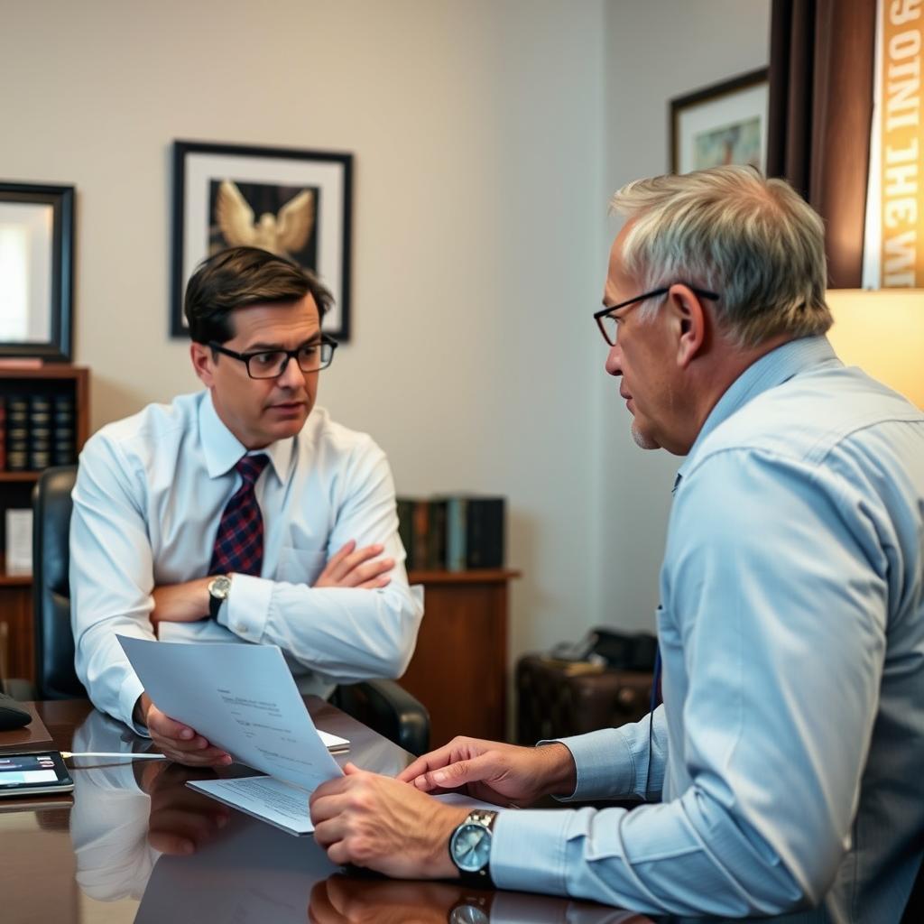 Habitual Offender Lawyer Botetourt County, VA