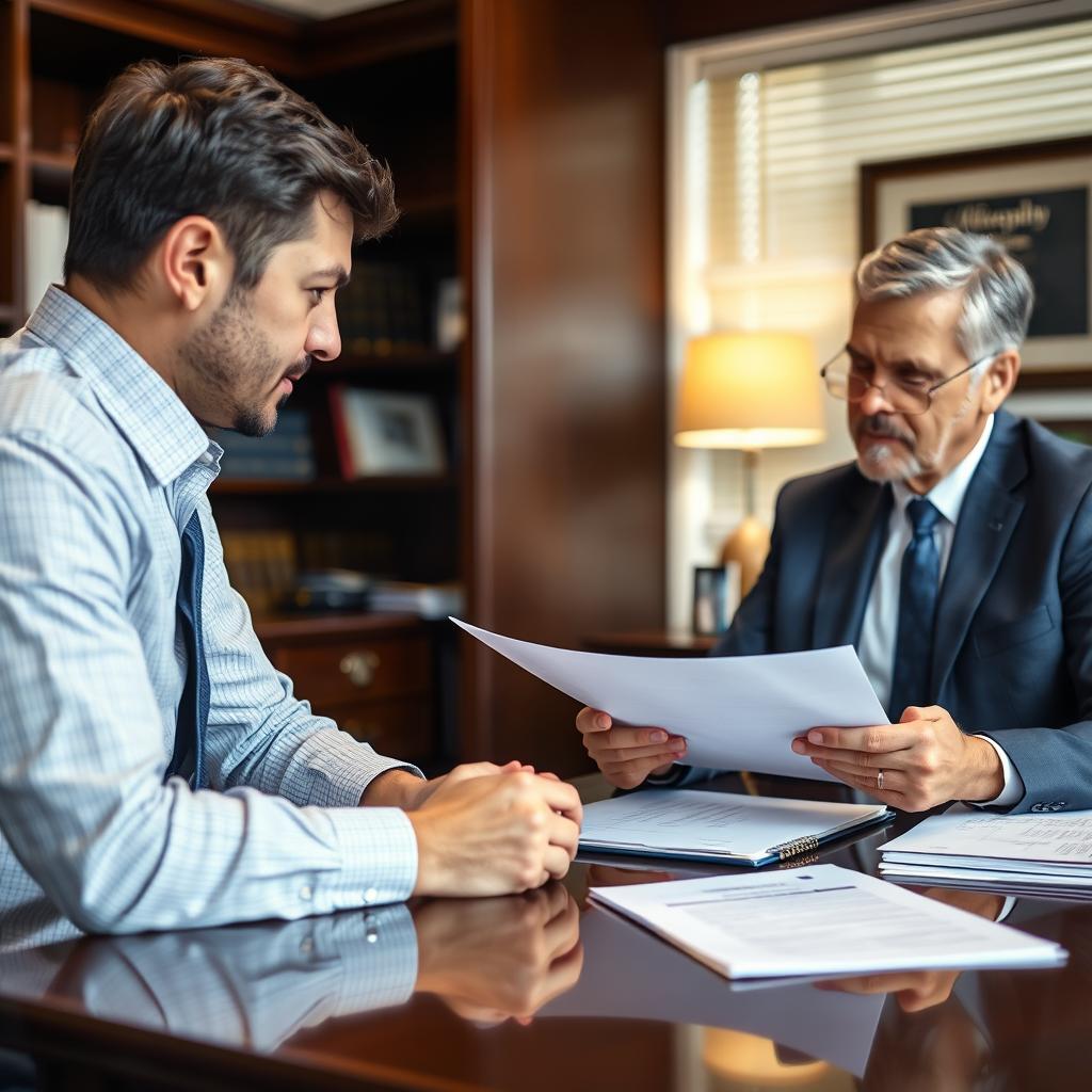 Habitual Offender Lawyer Clarke County, VA