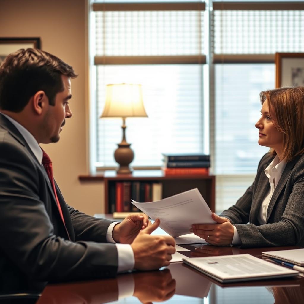 Habitual Offender Lawyer Fairfax County, VA