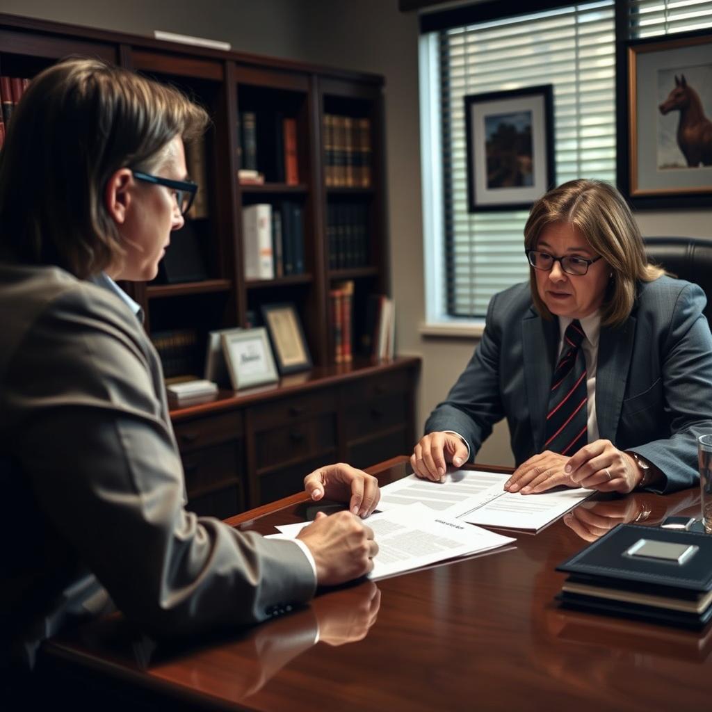 Habitual Offender Lawyer Frederick County, VA