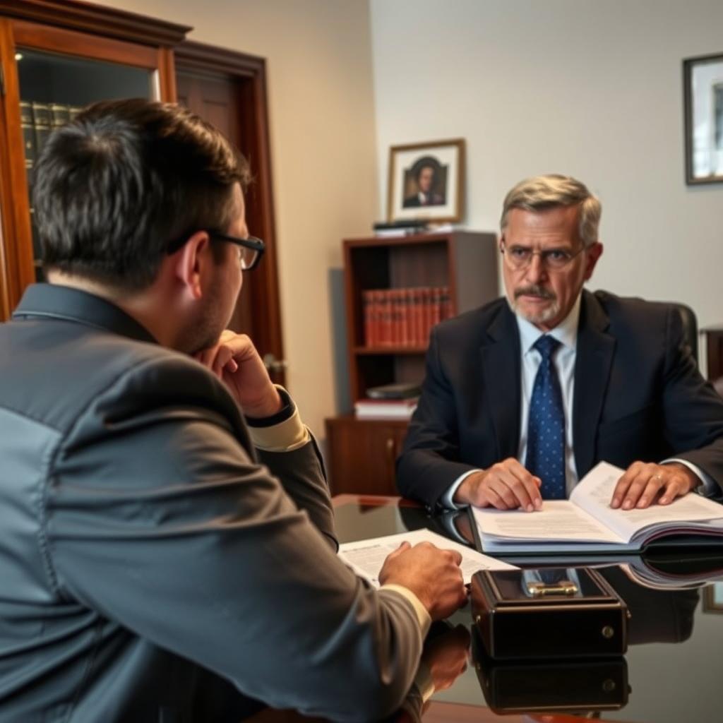 Habitual Offender Lawyer Gloucester County, VA