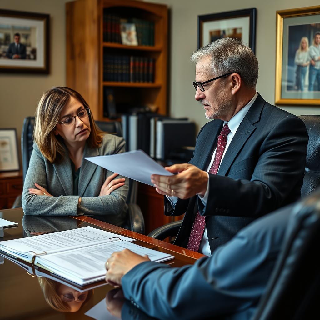 Habitual Offender Lawyer Greene County, VA