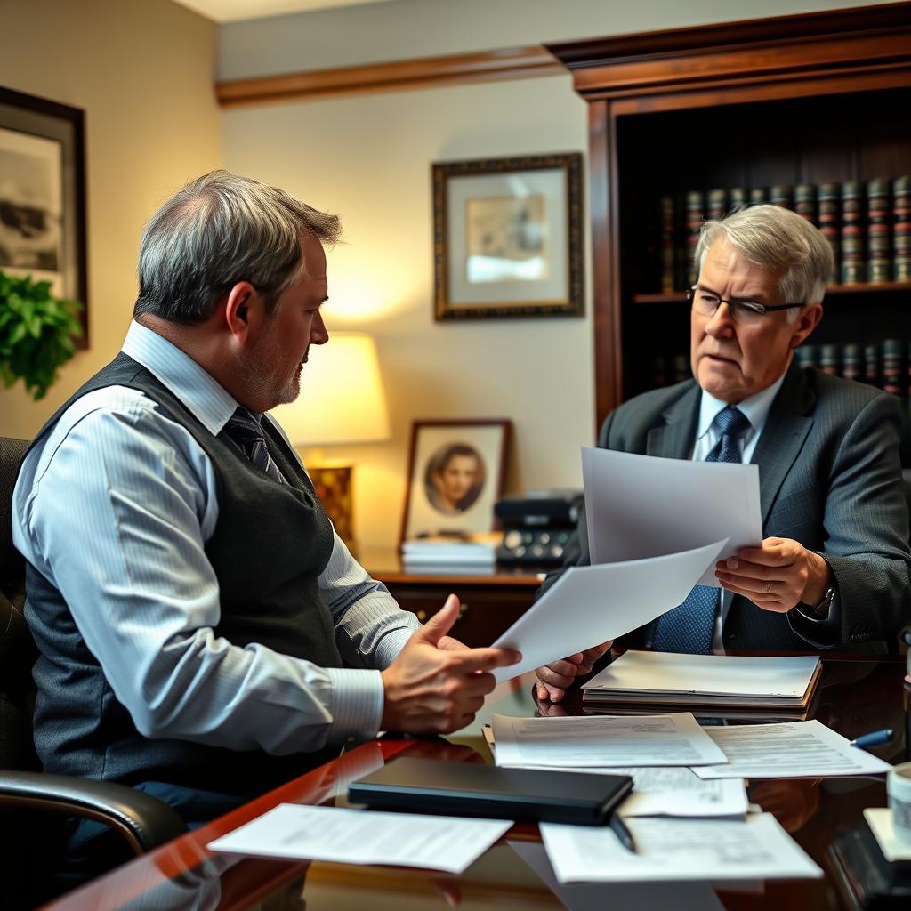 Habitual Offender Lawyer King George County, VA