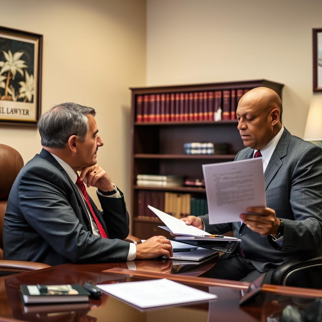 Habitual Offender Lawyer King William County, VA