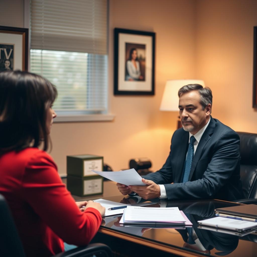 Habitual Offender Lawyer Loudoun County, VA