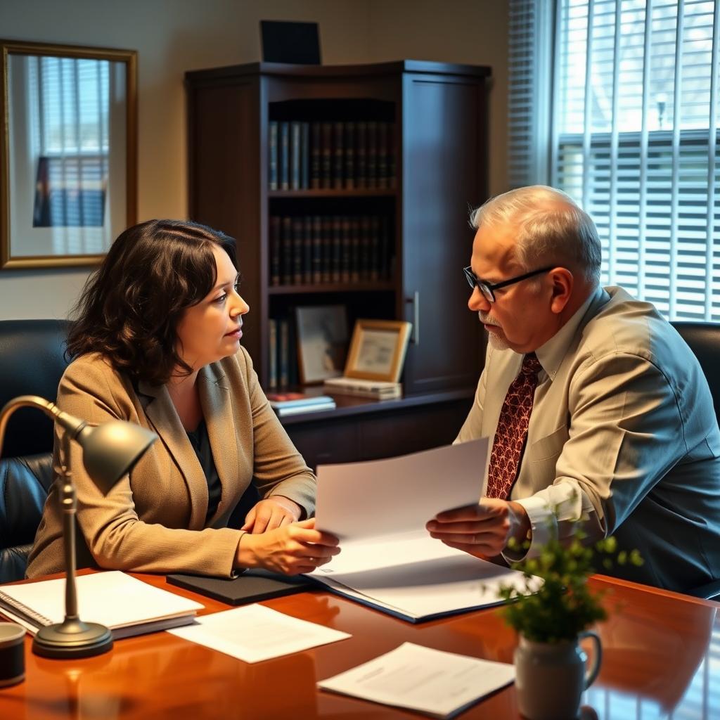 Habitual Offender Lawyer Madison County, VA