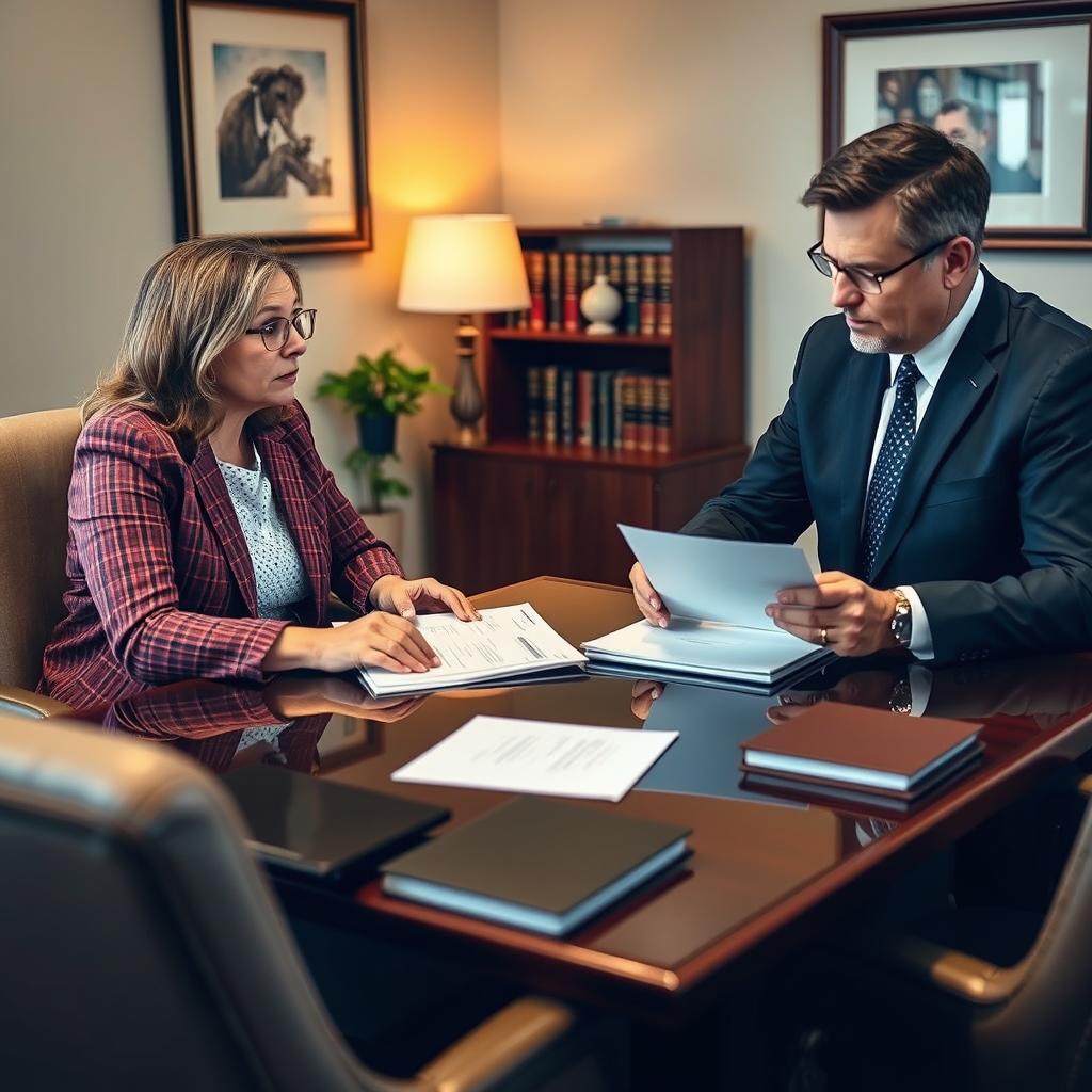 Habitual Offender Lawyer Manassas Park, VA