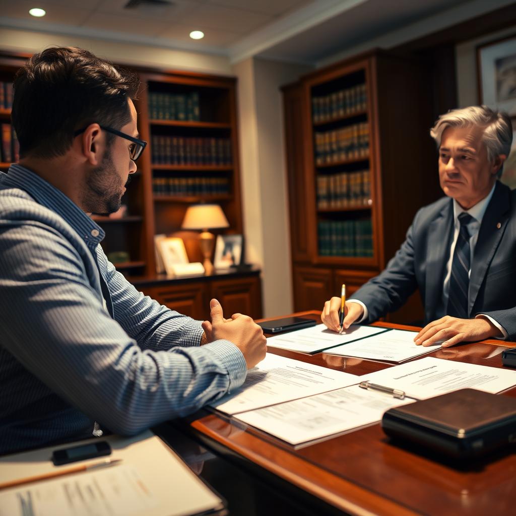 Habitual Offender Lawyer Near Me