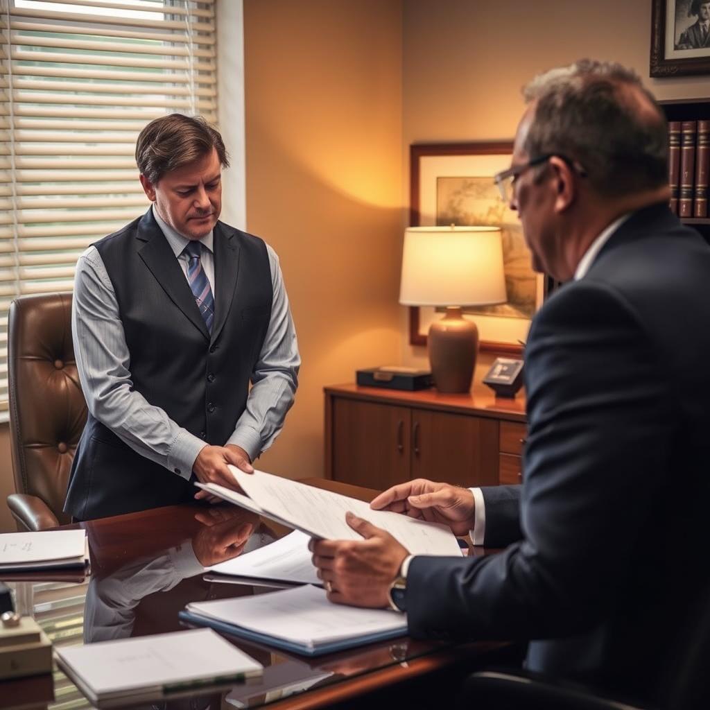 Habitual Offender Lawyer Prince William County, VA