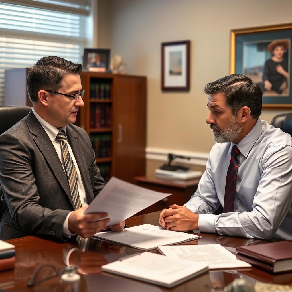 Habitual Offender Lawyer Roanoke County, VA
