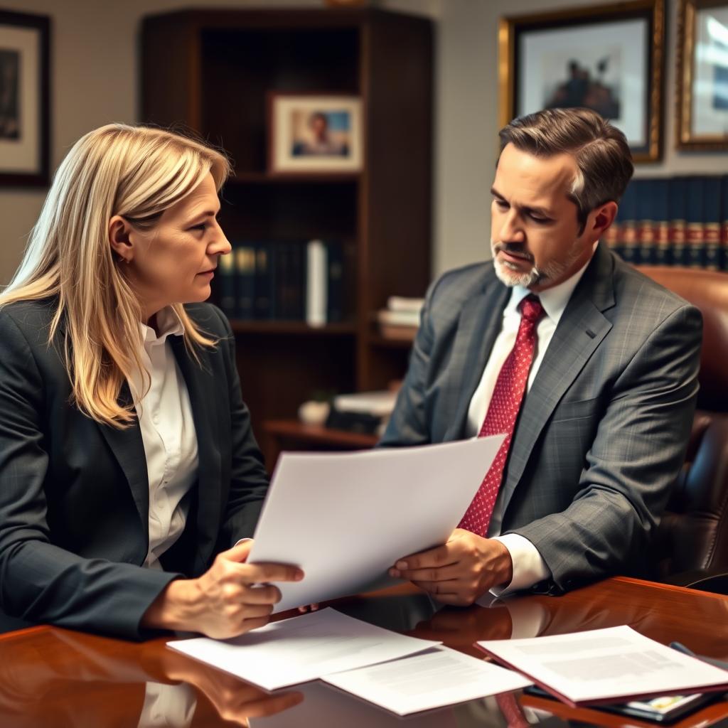 Habitual Offender Lawyer Shenandoah County, VA