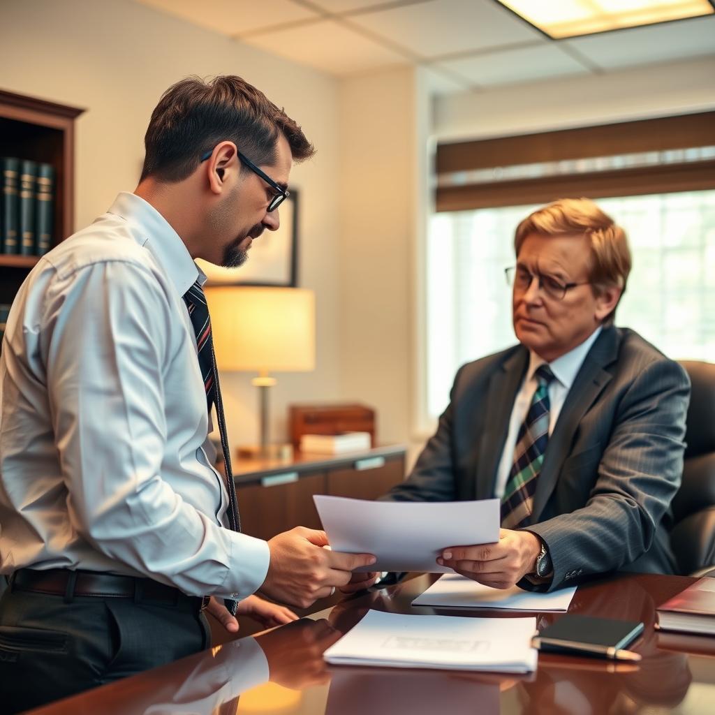 Habitual Offender Lawyer Spotsylvania County, VA