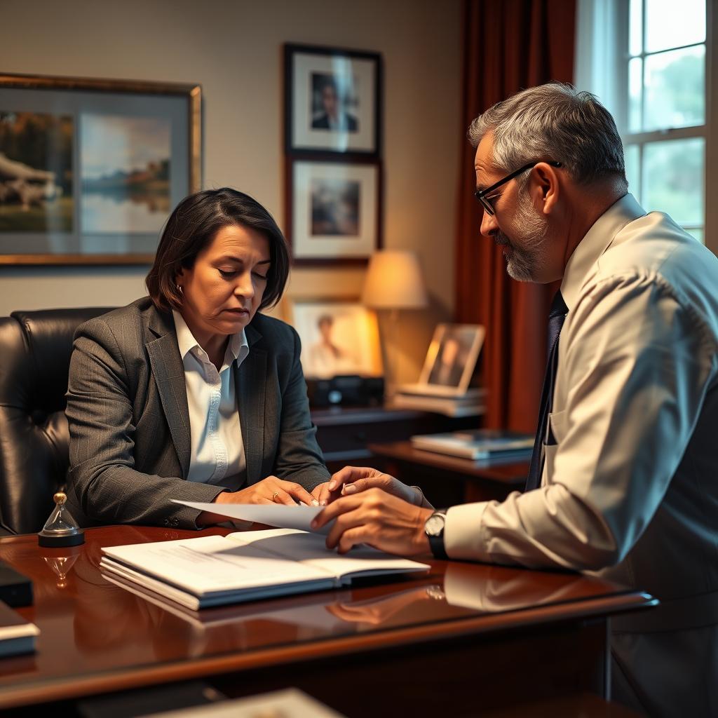 Habitual Offender Lawyer Warren County, VA