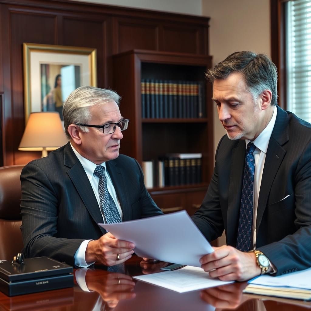 License Revocation Defense Lawyer Chesterfield County, VA