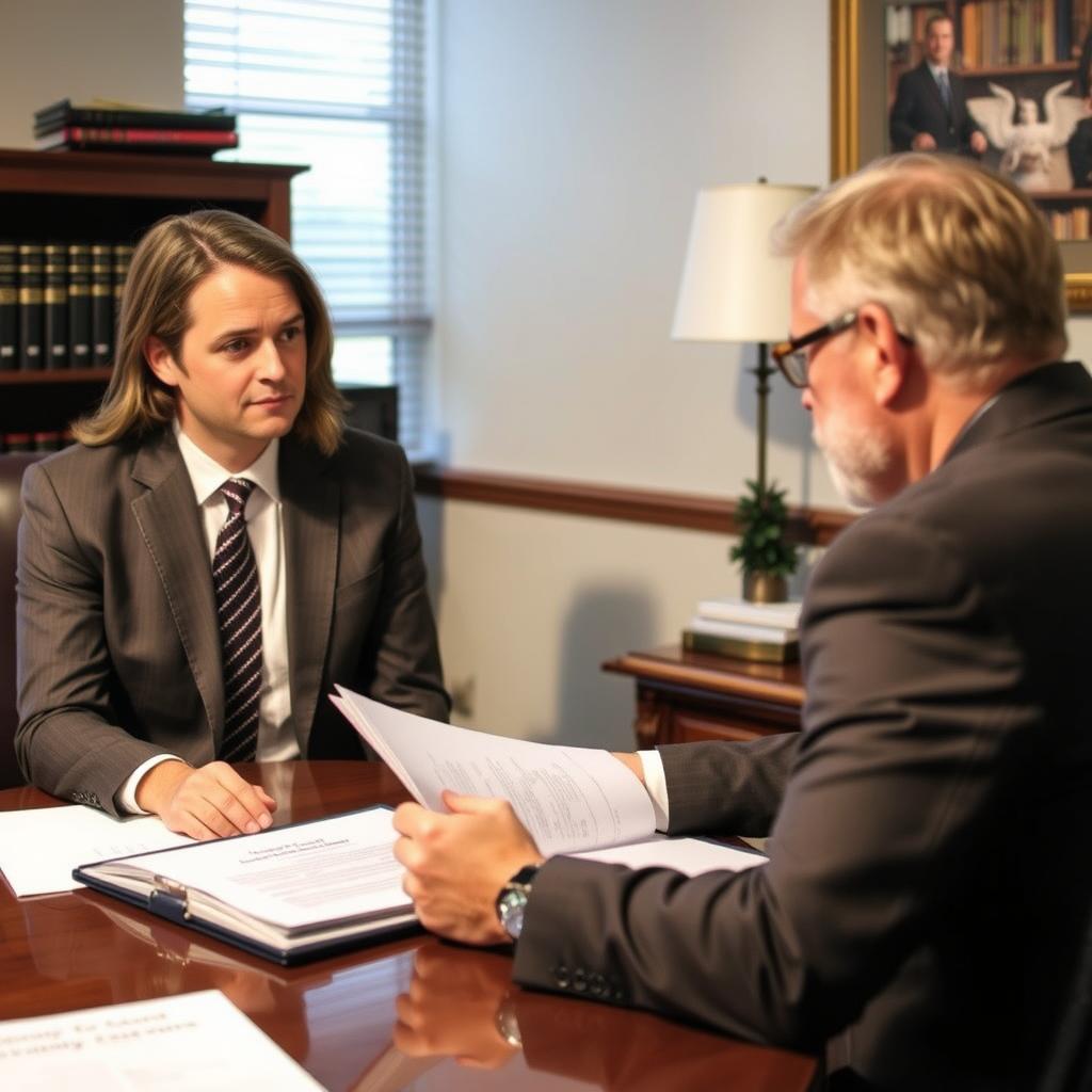 License Revocation Defense Lawyer Dinwiddie County, VA