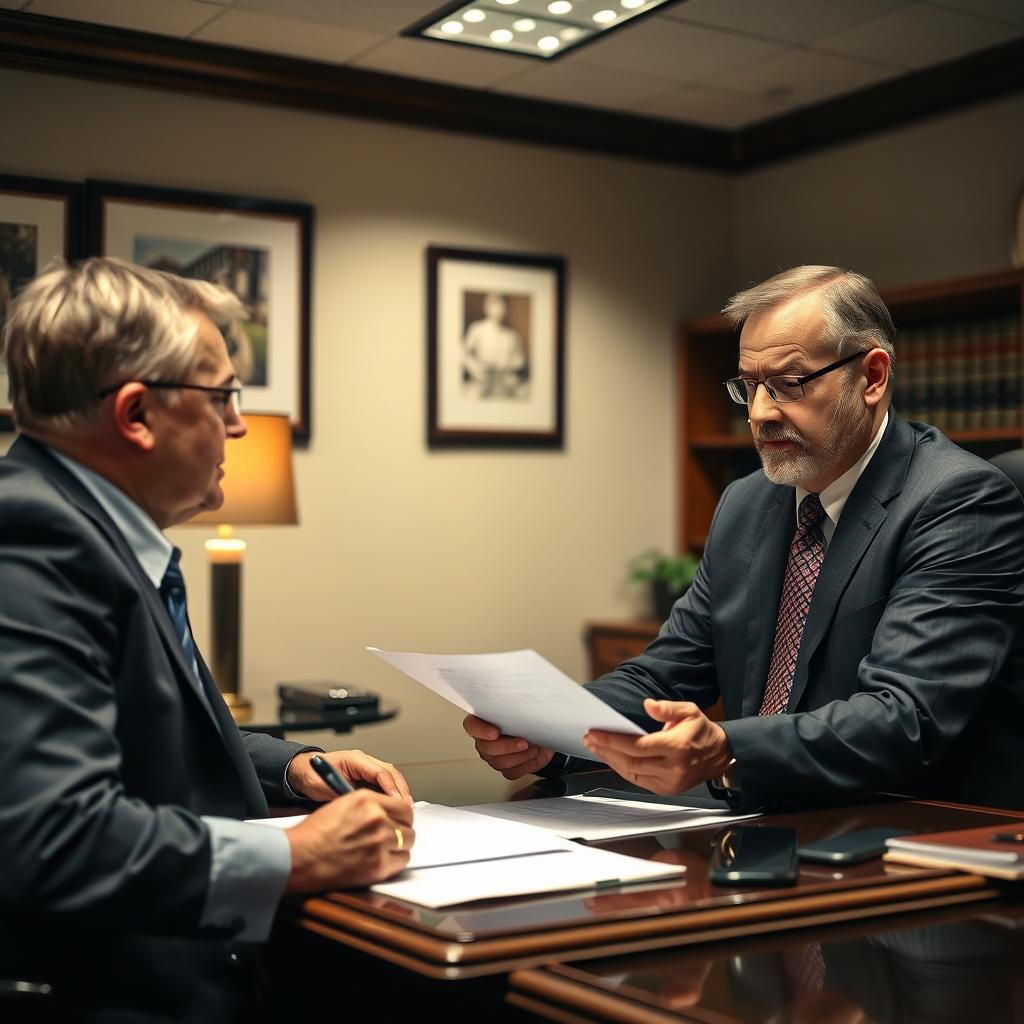 License Revocation Defense Lawyer Fairfax, VA