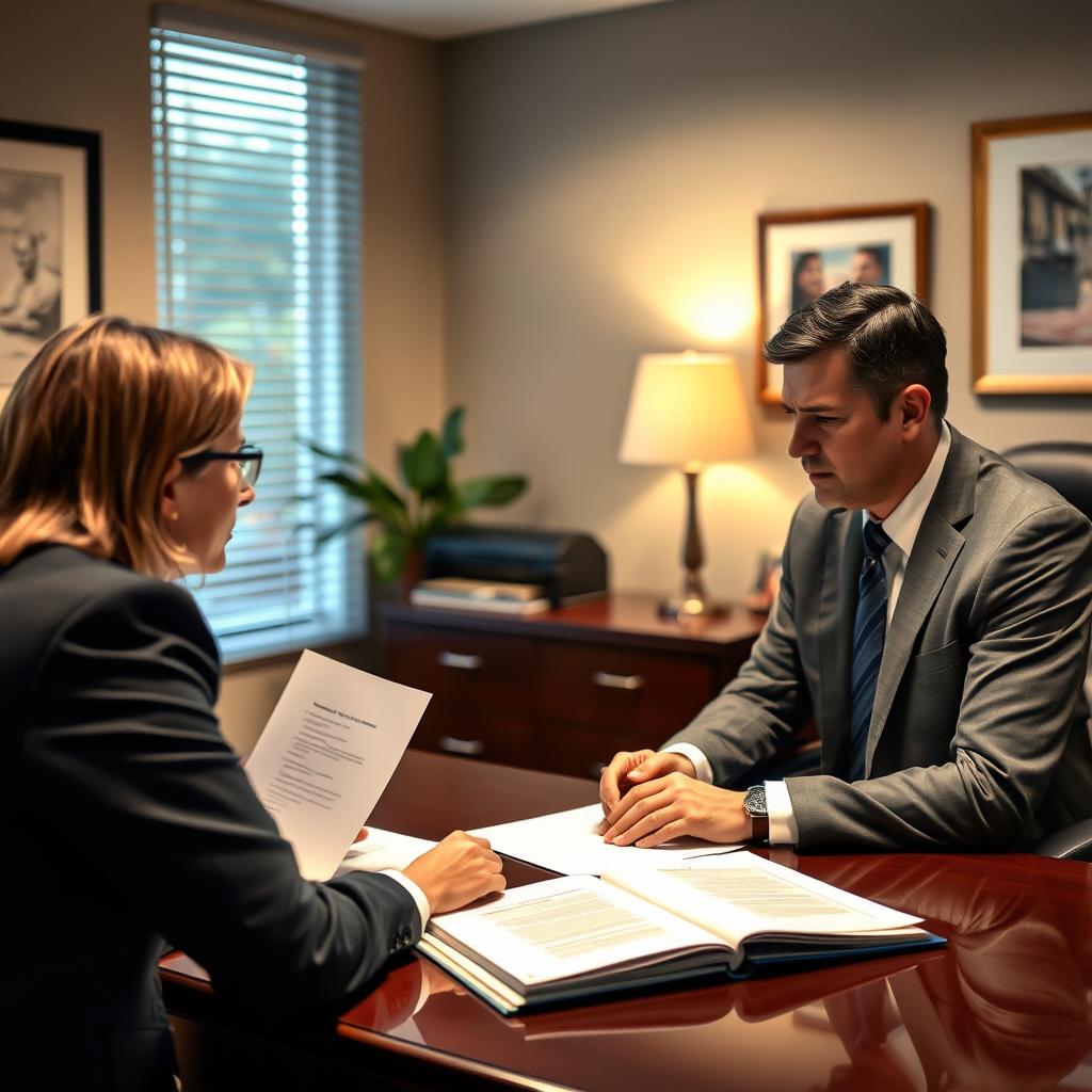 License Revocation Defense Lawyer Falls Church, VA