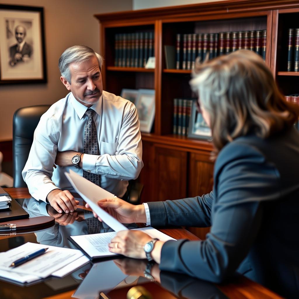 License Revocation Defense Lawyer Powhatan County, VA