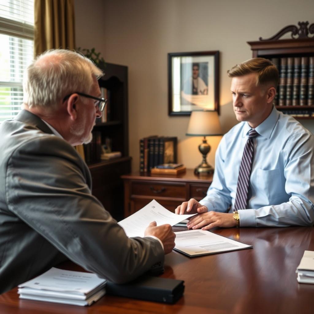 License Revocation Defense Lawyer Rappahannock County, VA