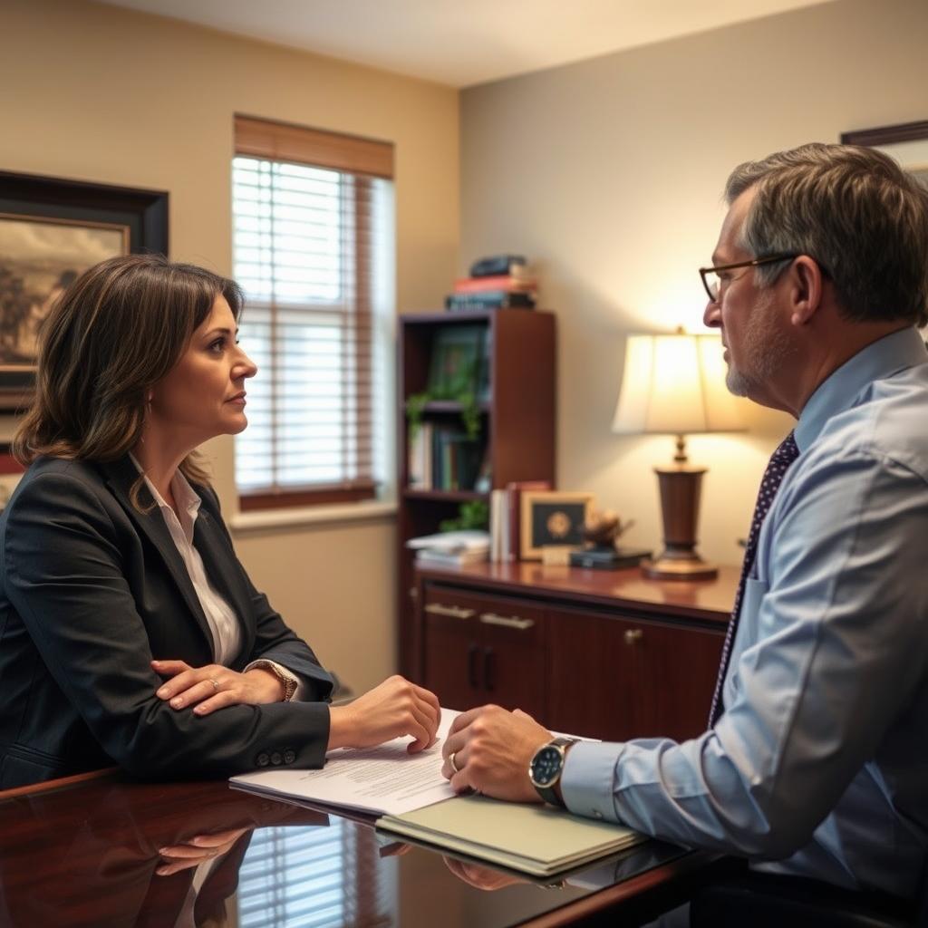 License Revocation Defense Lawyer Roanoke County, VA