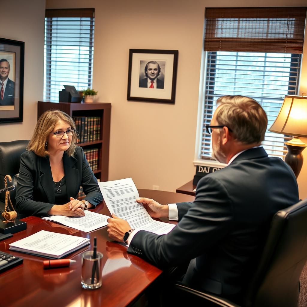 License Suspension Defense Lawyer Alexandria, VA