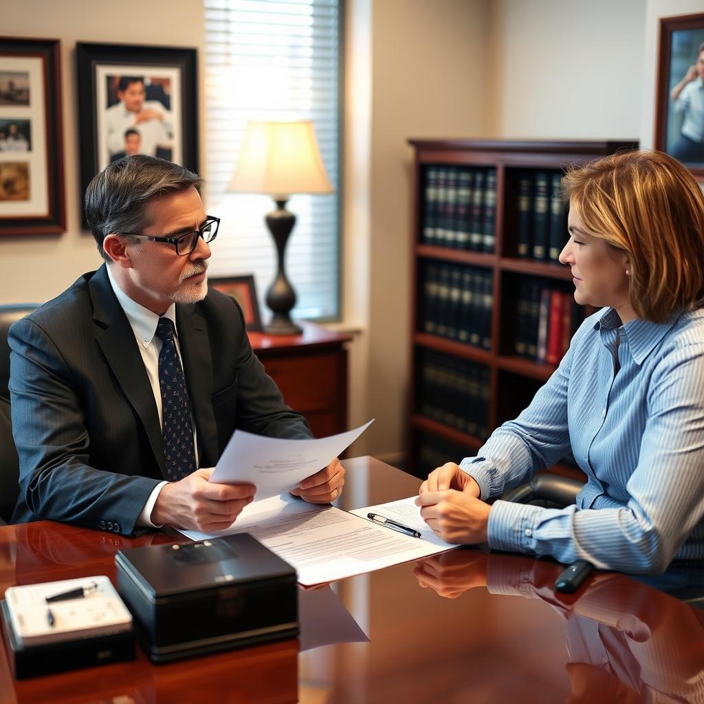 License Suspension Defense Lawyer Arlington County, VA