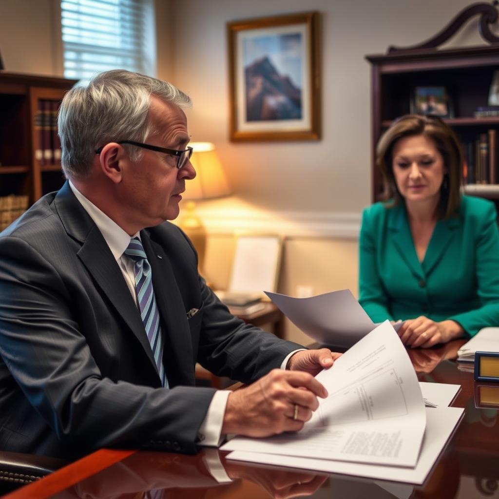 License Suspension Defense Lawyer Augusta County, VA