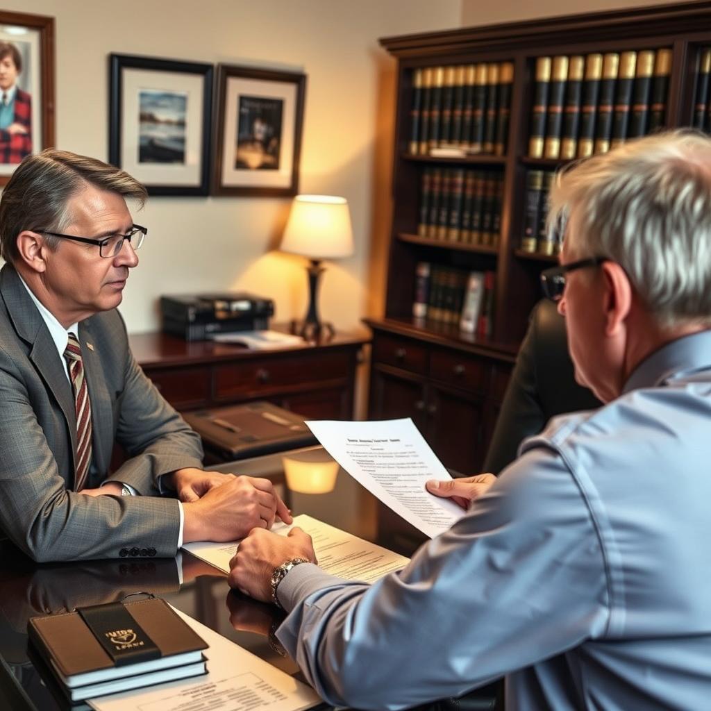 License Suspension Defense Lawyer Bedford County, VA