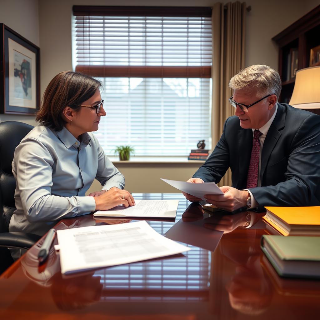 License Suspension Defense Lawyer Falls Church, VA