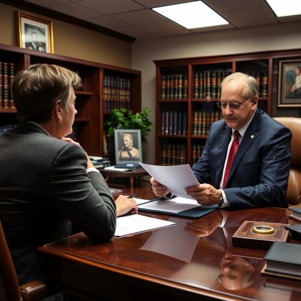 License Suspension Defense Lawyer Frederick County, VA